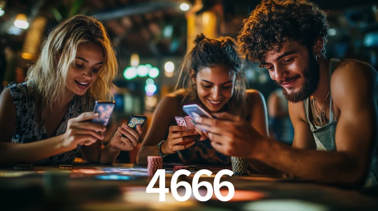 Melhores Jogos de Slots no 4666 🍀
