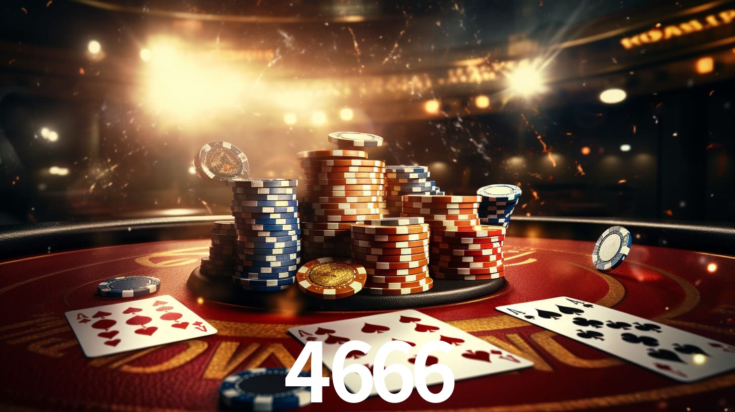 Melhores Jogos de Slots no 4666 🍀