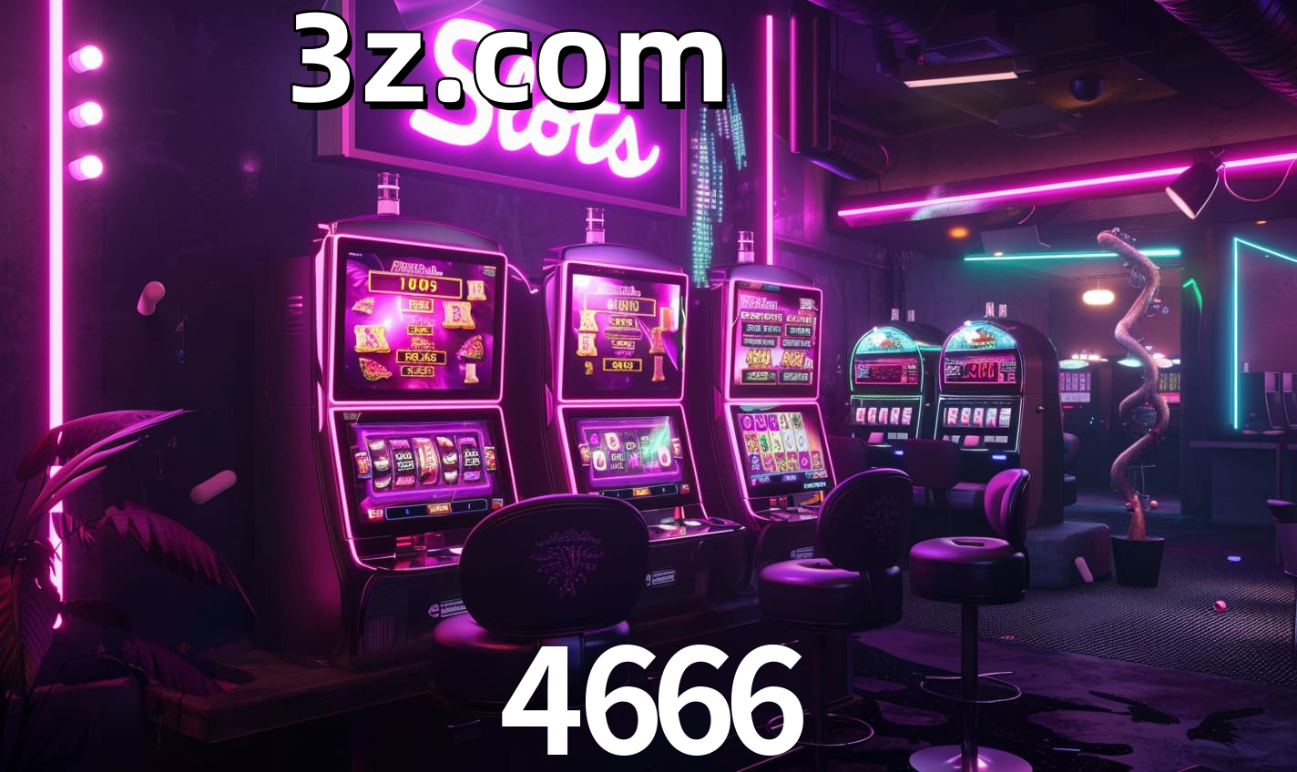 Melhores Jogos de Slots no 4666 🍀