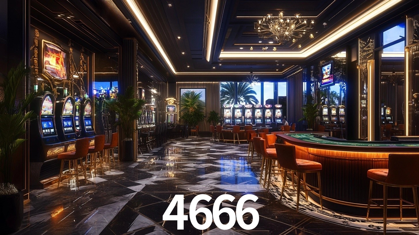 Melhores Jogos de Slots no 4666 🍀